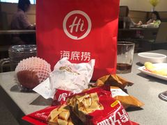 -海底捞火锅(百利广场店)