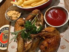 烤春鸡-宝莱纳餐厅(滨江店)