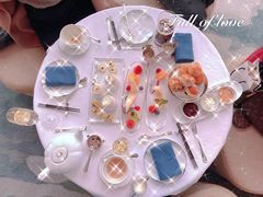 -悦厅·下午茶(杭州柏悦酒店)