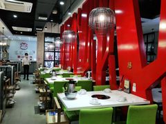 大堂-陈记顺和牛肉火锅馆(天河北路店)
