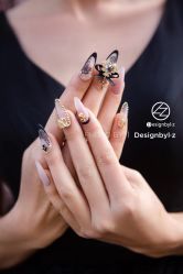 -月野兔日式美睫美甲