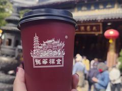 -龙华素斋(龙华路店)