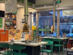 -山野的朋友露营炭火烤肉