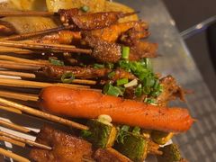 -有局·成都市井烧烤·精酿啤酒(双楠店)