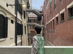 -大馆(前中区警署建築群)