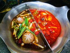 -湊湊火锅·茶憩(东城万达店)