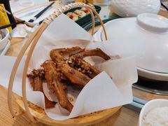 -喜上喜鸡煲翅(吉大店)