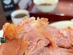 -百年老字号·观振兴蟹黄面·三虾面·苏式面(观前街富仁坊巷店)