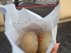 蟹粉鲜肉月饼-王宝和酒家(黄浦店)