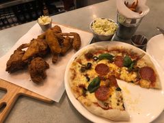 奶奶的卷心菜沙拉-Twin Tails Brewpub双尾精酿餐吧(八坼店)