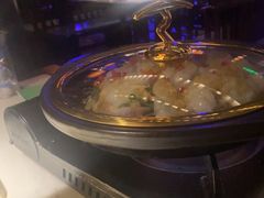 -绿茶餐厅(西湖银泰百货店)