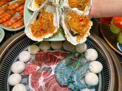 -梨花自助烤肉(西三旗万象汇黑金店)