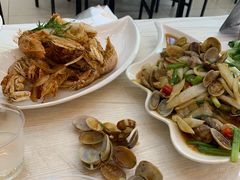 -覃记海鲜美食餐厅