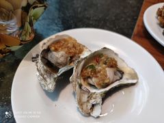 烤生蚝-汉巴味德(大悦城店)