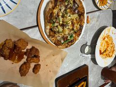 -必胜客(万达广场店)