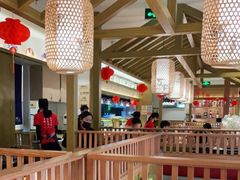 大堂-万岁寿司(天河领展店)