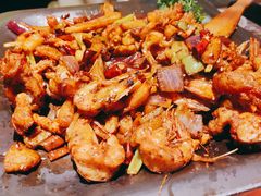 -炭舍干锅(华发商都店)