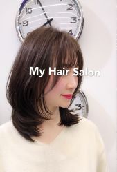 -MY HAIR ARDOR