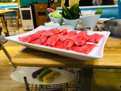 田园蔬菜拼-青瓷火锅料理(西单大悦城店)
