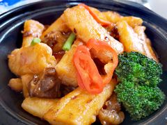牛腩肠粉煲-御景酒店