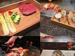 -Ginza Onodera铁板烧(外滩十八号店)