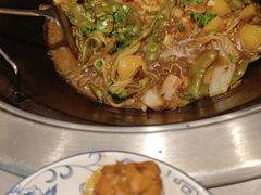 -老关东铁锅炖(上游街店)