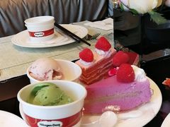 -万达瑞华酒店美食汇自助餐厅(楚河汉街店)