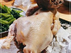 -吉英盐焗鸡(文中路店)