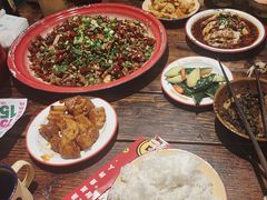 -聂发财重庆江湖菜(解放碑店)