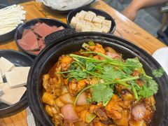 -村夫烤鱼·重庆鸡公煲(杨思店)