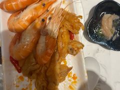 -半岛听涛蒸汽海鲜自助(K11店)