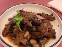四喜烤麸-石浦大酒店(百丈店)