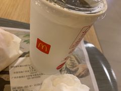 -麦当劳(番禺易发商业街店)