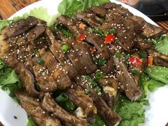 烤羊排-侠成水上农庄(工业大道店)