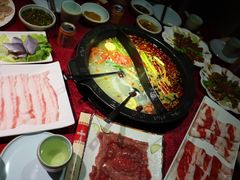 -蓉城老妈火锅(双林路店)