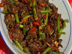 -荆九爷爆炒桥头三嫩(浙大店)