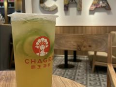 -霸王茶姬(泛海广场店)