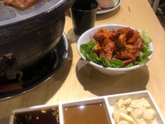 -么肆烤肉·中式自助·烤肉大排档(街道口季佳PAI店)