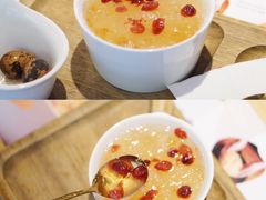 蔓越莓桃胶银耳-炖物24章·顺时轻养茶(杭州大厦店)