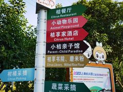 -前小桔亲子创意农场·草莓采摘·露营烧烤