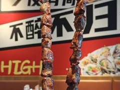 -华府九号海鲜烧烤大排档(龙域店)