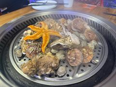 -锅老头铁锅炖•大锅蒸汽海鲜(韩乐坊店)