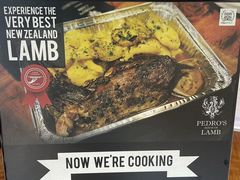 -Pedro's House of Lamb