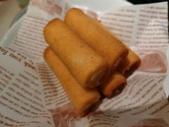 脆皮鲜奶-如一鸡鲍鱼·粤式煲汤(长泰广场店)