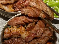 -牧童禧肉社·韩国炭火烤肉店(中粮祥云小镇店)