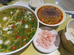 -柏合黄记豆腐皮饭店