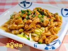 秘汁鲜鹅肠-龙桥私厨·姜花菊花过桥鱼·顺德菜(容桂店)