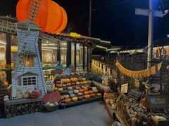 -京北渔家傲