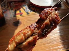 -喝丢一只鞋海鲜烧烤·海肠捞饭(文体街店)