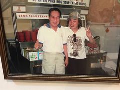 -黄亚细肉骨茶(仰光路店)